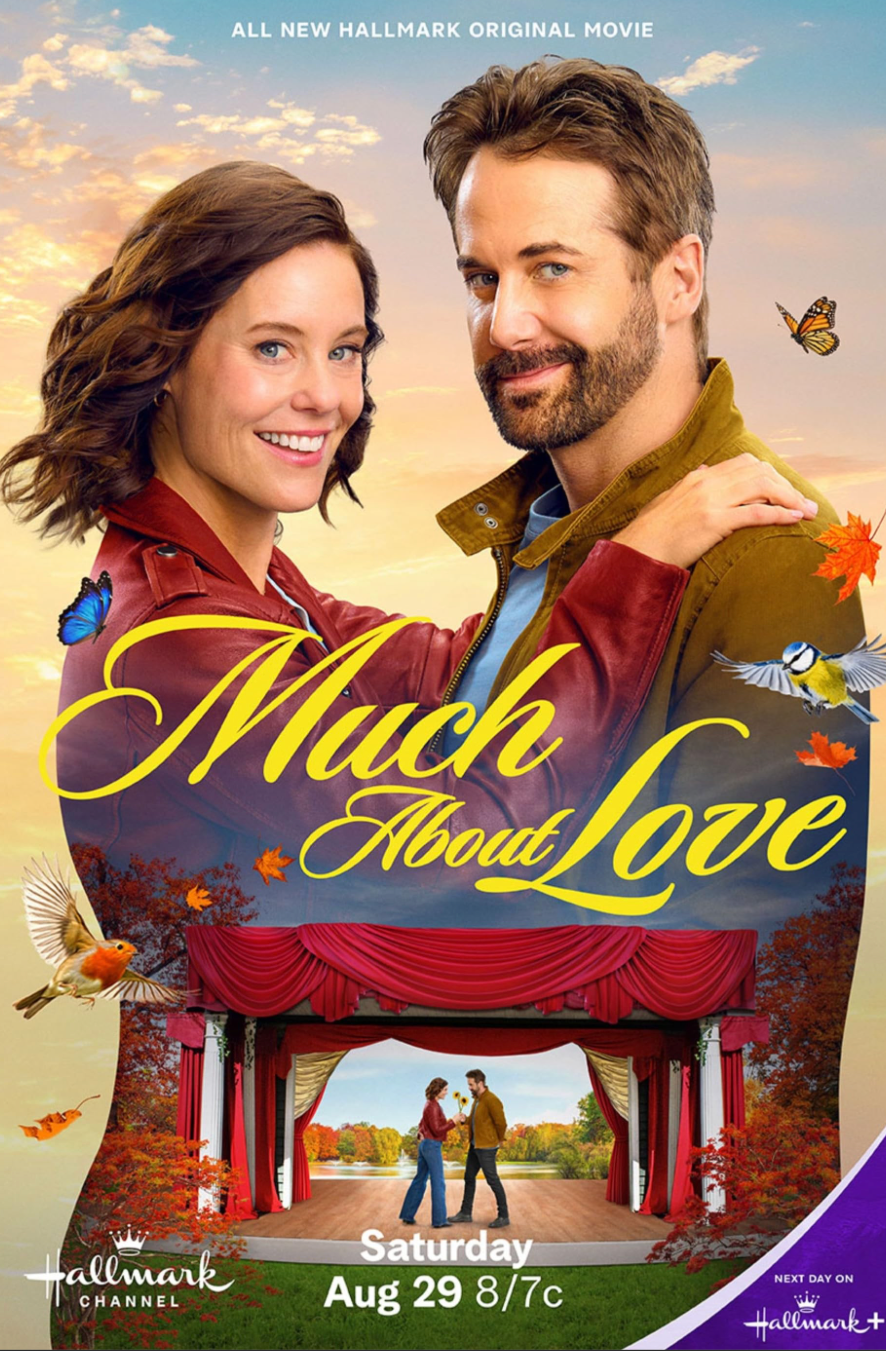 Much About Love poster